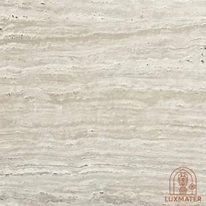 سنگ تراورتن طرح White Travertine Type AB برش اسلب در شیراز