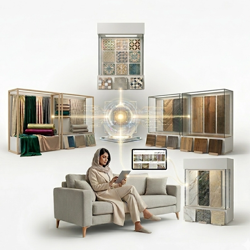 لوکس متریال شیراز